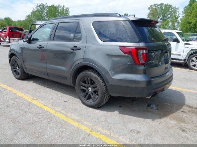 1FM5K8GT7GGB79181 Ford EXPLORER SPORT