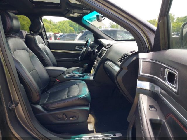 1FM5K8GT7GGB79181 Ford EXPLORER SPORT