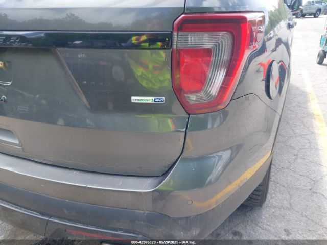 1FM5K8GT7GGB79181 Ford EXPLORER SPORT