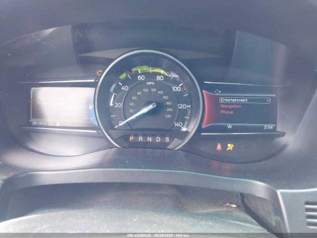 1FM5K8GT7GGB79181 Ford EXPLORER SPORT