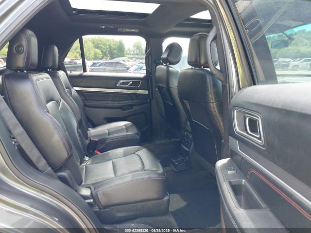 1FM5K8GT7GGB79181 Ford EXPLORER SPORT