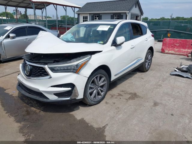 2020 ACURA RDX 5J8TC1H53LL011752 Photo 1