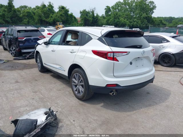 2020 ACURA RDX 5J8TC1H53LL011752 Photo 2