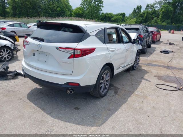 2020 ACURA RDX 5J8TC1H53LL011752 Photo 3