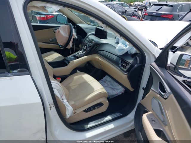 2020 ACURA RDX 5J8TC1H53LL011752 Photo 4