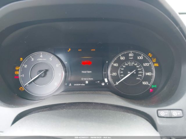 2020 ACURA RDX 5J8TC1H53LL011752 Photo 6