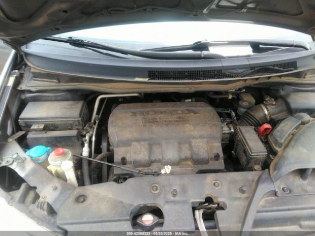 5FNRL5H20FB115905 Honda ODYSSEY LX