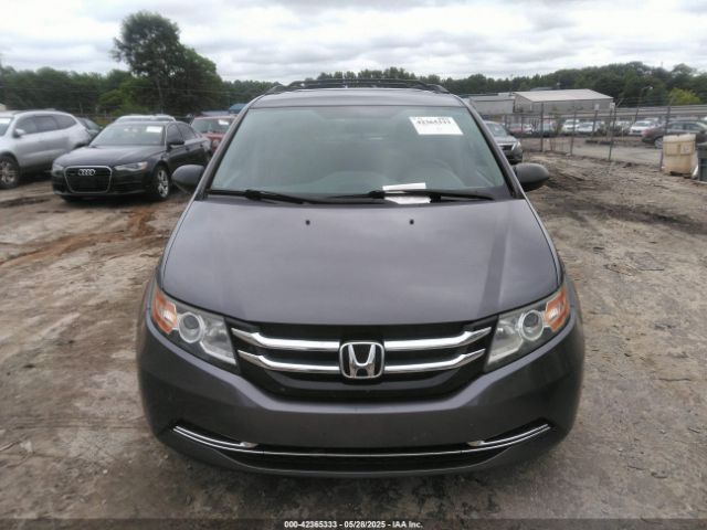 5FNRL5H20FB115905 Honda ODYSSEY LX