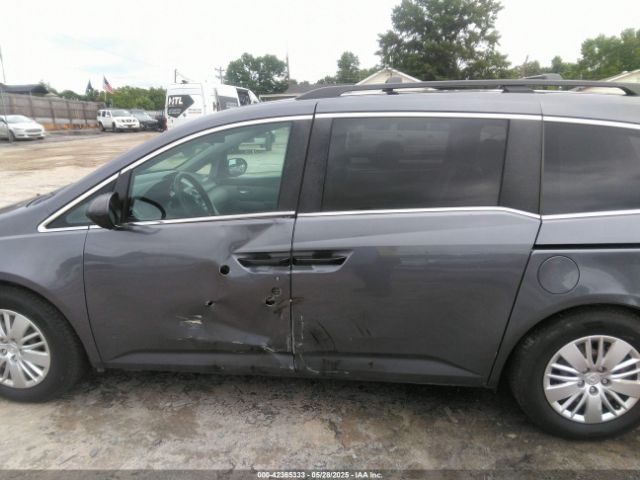 5FNRL5H20FB115905 Honda ODYSSEY LX