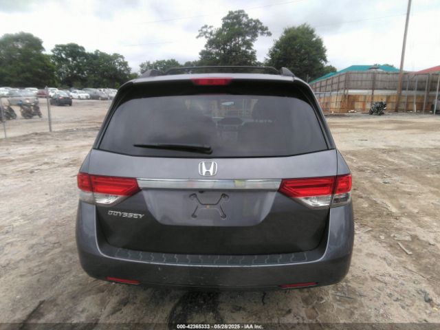 5FNRL5H20FB115905 Honda ODYSSEY LX