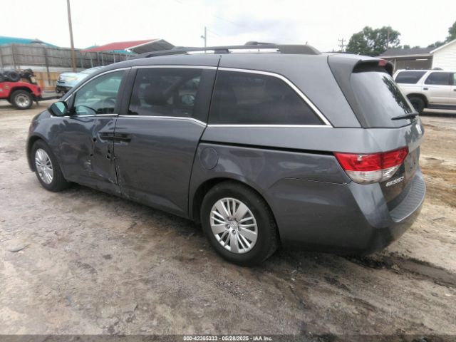 5FNRL5H20FB115905 Honda ODYSSEY LX