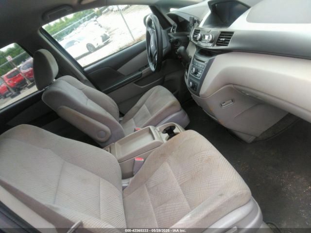 5FNRL5H20FB115905 Honda ODYSSEY LX
