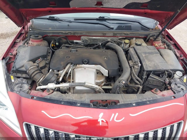 Buick ltg 2014 2G4GR5GX3E9272796 Image 10