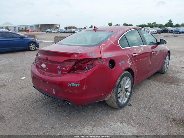 Buick ltg 2014 2G4GR5GX3E9272796 Image 4