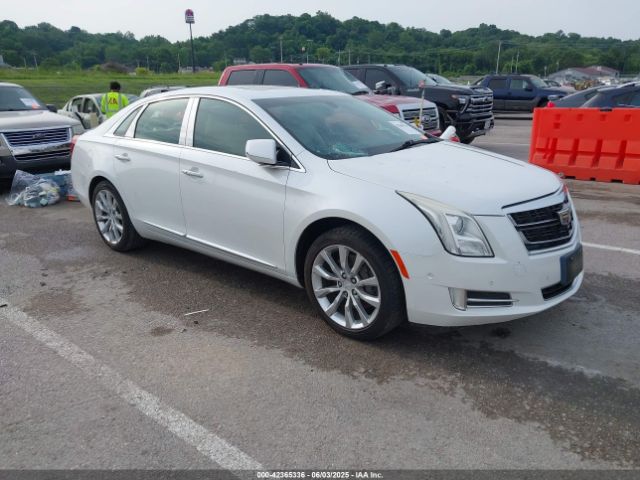 2016 CADILLAC XTS 2G61M5S37G9112472