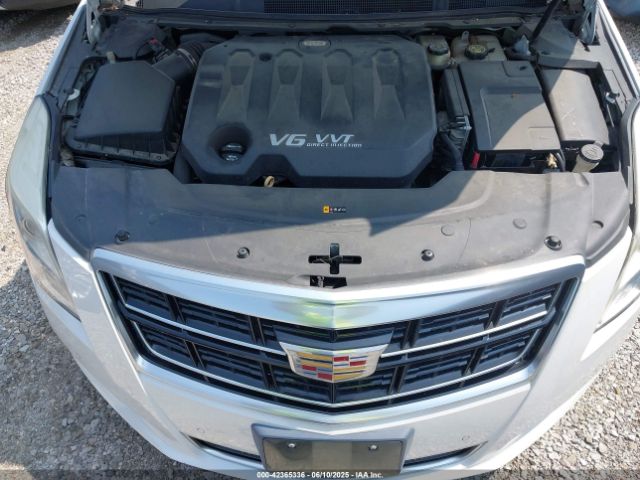 2016 CADILLAC XTS 2G61M5S37G9112472 Photo 9