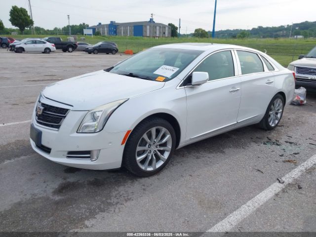 2016 CADILLAC XTS 2G61M5S37G9112472 Photo 1