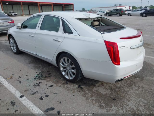 2016 CADILLAC XTS 2G61M5S37G9112472 Photo 2