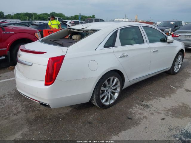 2016 CADILLAC XTS 2G61M5S37G9112472 Photo 3
