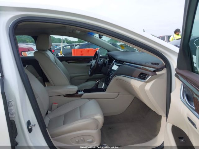 2016 CADILLAC XTS 2G61M5S37G9112472 Photo 4