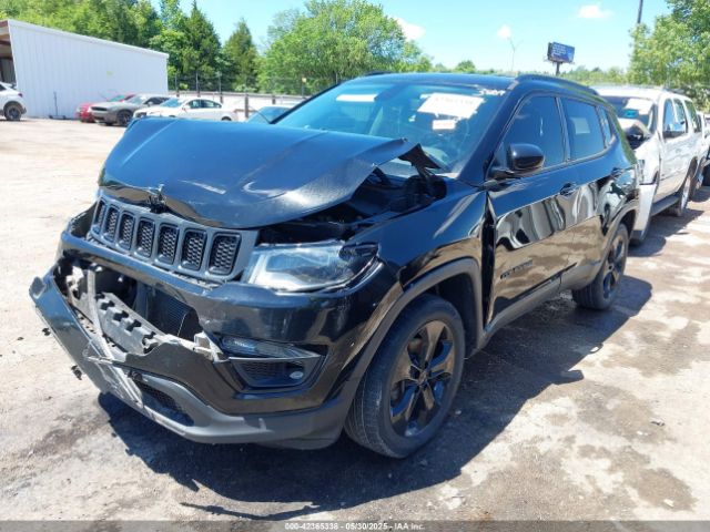 2019 JEEP COMPASS 3C4NJDBB7KT723889 Photo 1