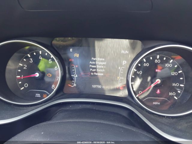 2019 JEEP COMPASS 3C4NJDBB7KT723889 Photo 6