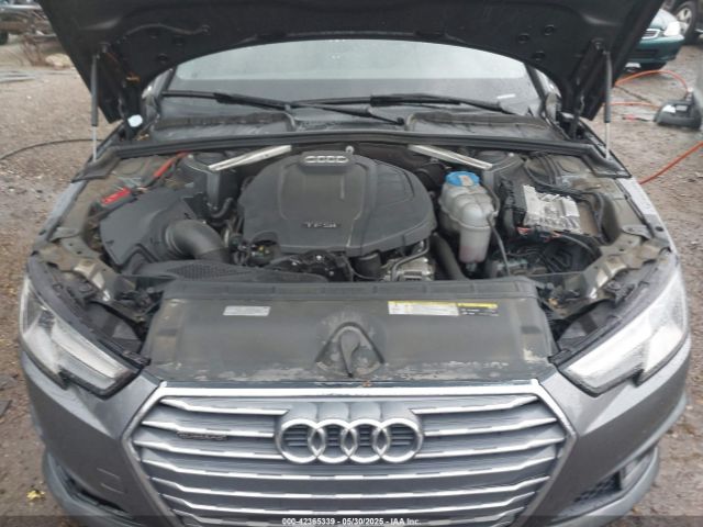 2019 AUDI A4 WAUDNAF4XKA022830 Photo 9