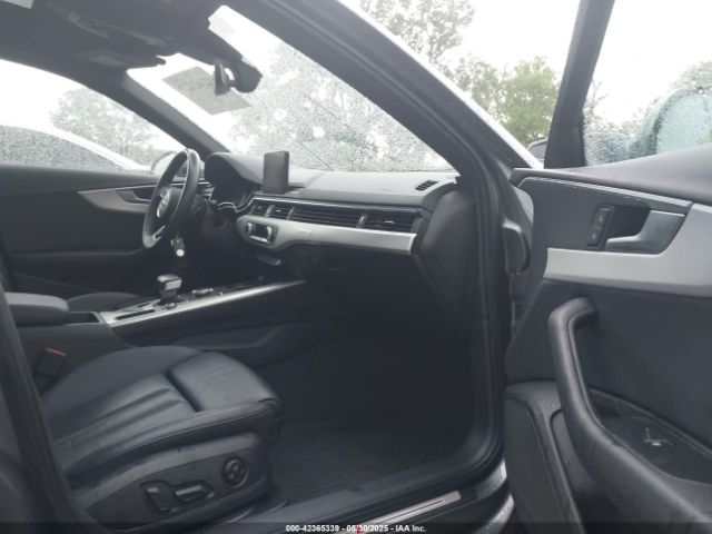 2019 AUDI A4 WAUDNAF4XKA022830 Photo 4