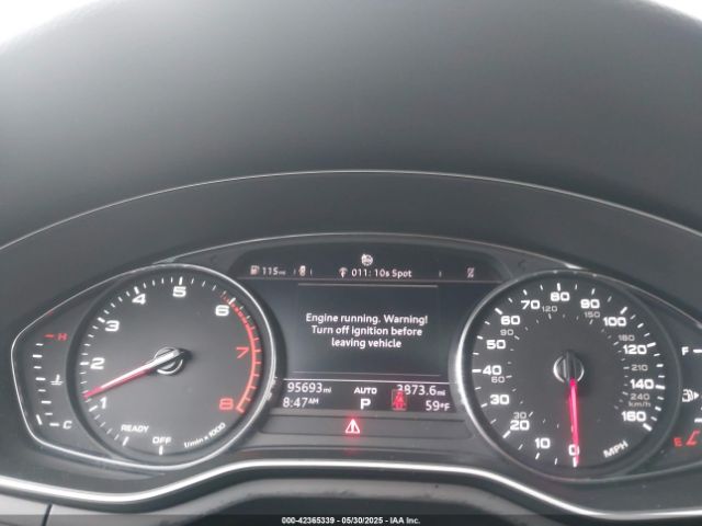 2019 AUDI A4 WAUDNAF4XKA022830 Photo 6