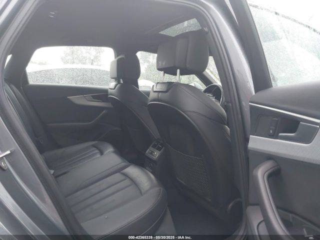 2019 AUDI A4 WAUDNAF4XKA022830 Photo 7