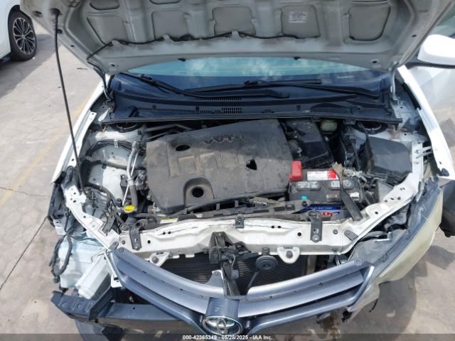 5YFBURHE7GP544108 Toyota COROLLA LE