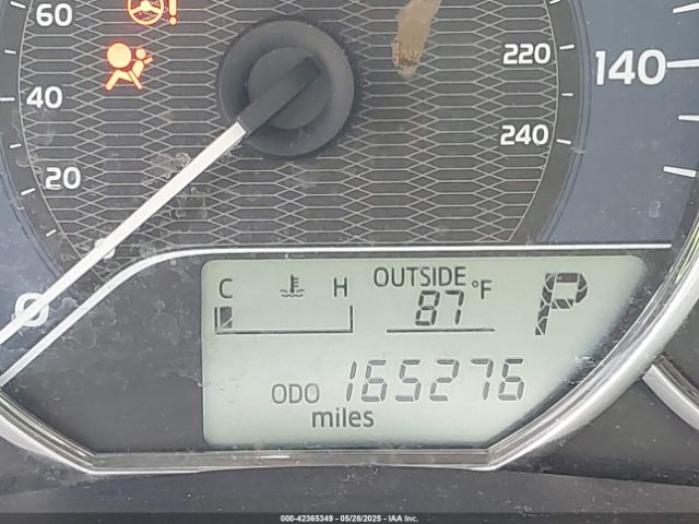 5YFBURHE7GP544108 Toyota COROLLA LE