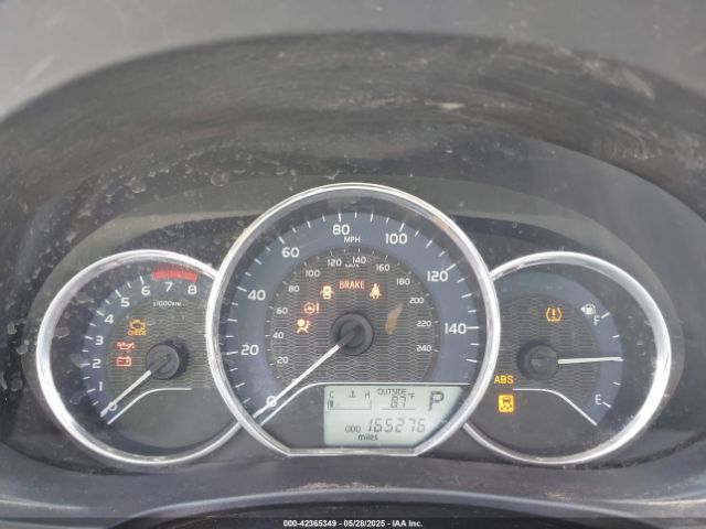 5YFBURHE7GP544108 Toyota COROLLA LE