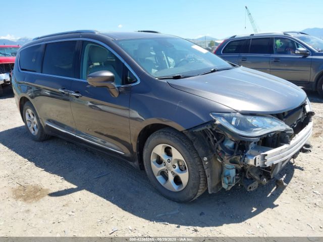 2017 CHRYSLER PACIFICA 2C4RC1EG8HR543060