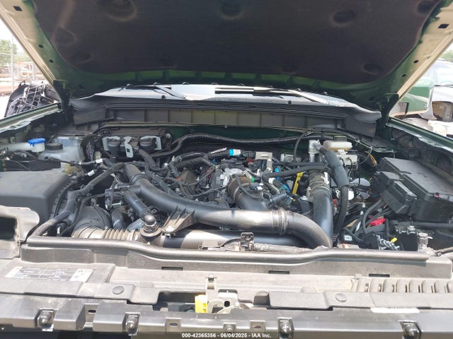 1FMEE8BPXRLA06492 Ford ecoboost