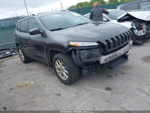 1C4PJMCS1FW512422 auction archive image