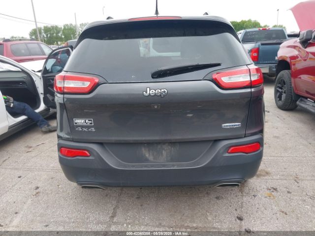 1C4PJMCS1FW512422 Jeep Cherokee Latitude