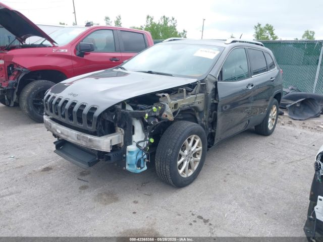 1C4PJMCS1FW512422 Jeep Cherokee Latitude