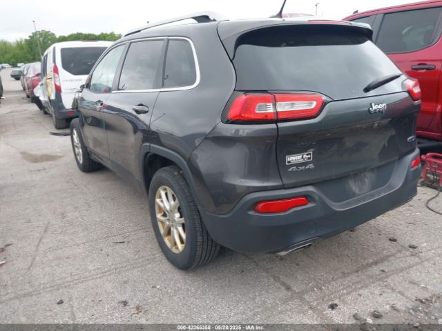 1C4PJMCS1FW512422 Jeep Cherokee Latitude