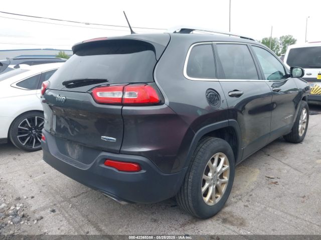 1C4PJMCS1FW512422 Jeep Cherokee Latitude