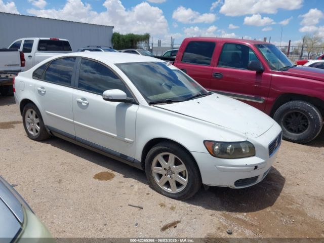 2007 VOLVO S40 YV1MS382372260825