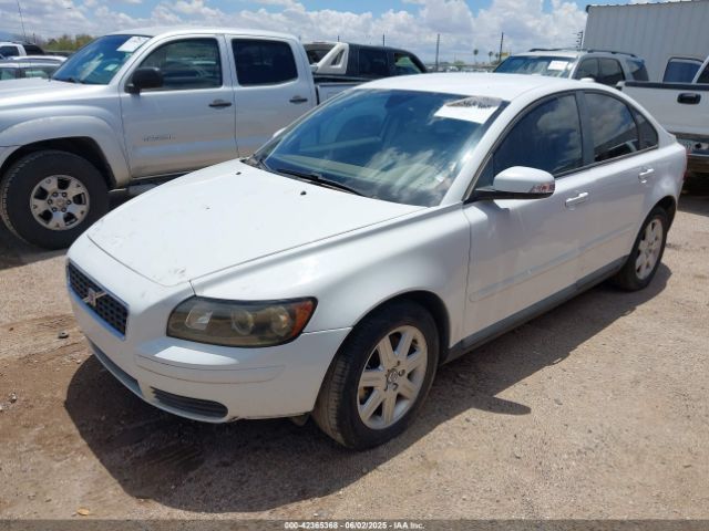 2007 VOLVO S40 YV1MS382372260825 Photo 1