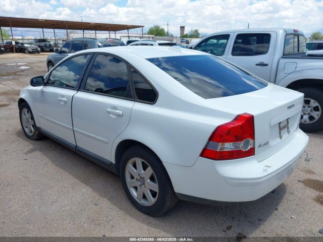2007 VOLVO S40 YV1MS382372260825 Photo 2