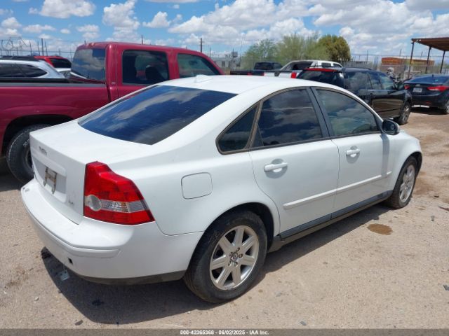 2007 VOLVO S40 YV1MS382372260825 Photo 3