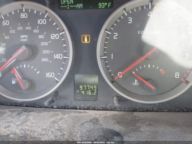 2007 VOLVO S40 YV1MS382372260825 Photo 6