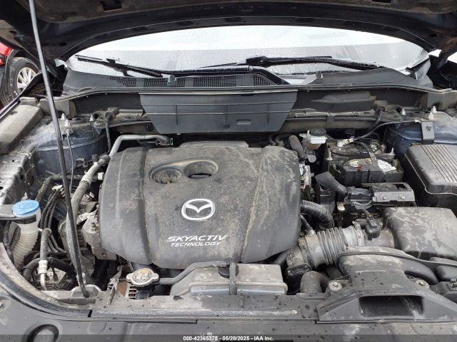 JM3KFBDM7J0400730 Mazda Cx-5 Grand Touring