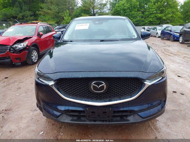 JM3KFBDM7J0400730 Mazda Cx-5 Grand Touring