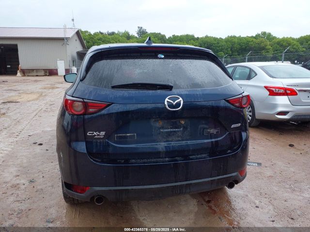 JM3KFBDM7J0400730 Mazda Cx-5 Grand Touring