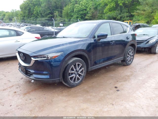 JM3KFBDM7J0400730 Mazda Cx-5 Grand Touring