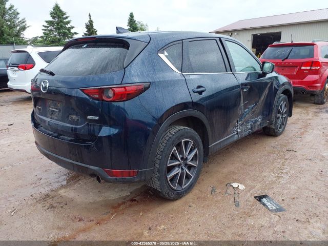 JM3KFBDM7J0400730 Mazda Cx-5 Grand Touring